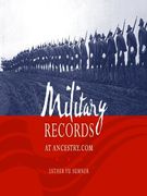 Military Records at Ancestry. Com (en Inglés)