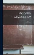 Modern Magnetism (en Inglés)