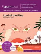 Lord of the Flies (Sparkteach) (en Inglés)