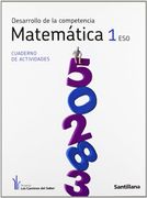(08). (1º. eso). cuaderno competencia matematica