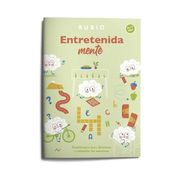 Entretenidamente. Pasatiempos Para Divertirse y Estimular las Neuronas (6–7 Años)