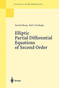 Elliptic Partial Differential Equations of Second Order (en Inglés)