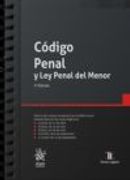 Código Penal y ley Penal del Menor 2ª Edición. Con Anillas