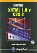 Domine XHTML 1.0 y CSS 2 (in Spanish)