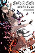 Bungo Stray Dogs, Vol. 15 (en Inglés)
