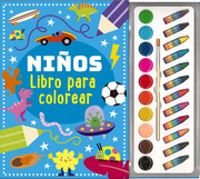 Niños. Libro para Colorear