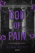 God of Pain (Legado de Dioses 2) (in Spanish)