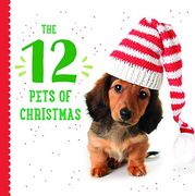 The Twelve Pets of Christmas (Celebrate the Season) (en Inglés)