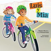 Luis y mia (en Inglés)