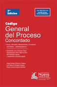 Código General del Proceso 2026 7 Ed.