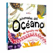 Animales del Océano de tamaño Real