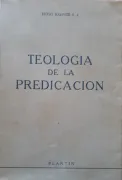 Teologia de la predicacion (in Spanish)
