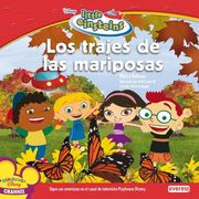 trajes de mariposas (little einsteins)