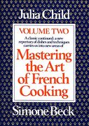 Mastering the art of French Cooking: Vol 2: 002 (en Inglés)