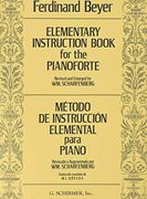 Elementary Instruction Book for the Pianoforte