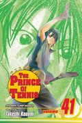the prince of tennis 41 (en Inglés)