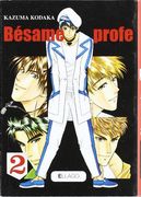 Bésame profe 2 (Manga)