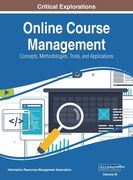 Online Course Management: Concepts, Methodologies, Tools, and Applications, VOL 3 (en Inglés)
