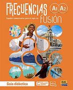Frecuencias Fusion A1+A2 Guia (in Spanish)