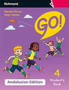 Go! 4 Student's Andalucia