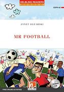 Mr Football, mit 1 Audio-Cd: Helbling Readers red Series 
