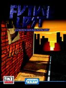 future lost: a cybernetic sci-fi role playing game