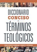 Diccionario Conciso de Términos Teológicos