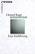 Metaphysik: Eine Einführung (en Alemán)