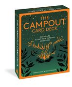 The Campout Card Deck (en Inglés)