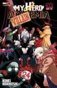 My Hero Academia No. 24