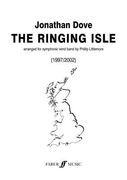 The Ringing Isle: For Symphonic Wind Band, Score (en Inglés)