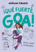 ¡Qué fuerte, Goa! / How Strong, Goa!