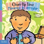 Clean-Up Time / Momento de Arreglar (Toddler Tools)