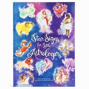 Star Signs for Little Astrologers (en Inglés)