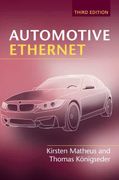 Automotive Ethernet (en Inglés)