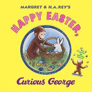 happy easter, curious george (en Inglés)