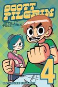 Scott Pilgrim Vol. 4: Scott Pilgrim Gets It Together (en Inglés)