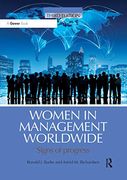 Women in Management Worldwide: Signs of Progress 