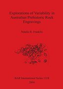 explorations of variability in australian prehistoric rock engravings