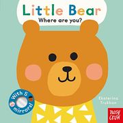 Baby Faces: Little Bear, Where are You? (en Inglés)