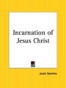 incarnation of jesus christ