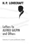 Letters to Alfred Galpin and Others 