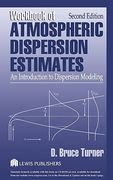 workbook of atmospheric dispersion estimates