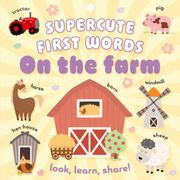 SUPERCUTE FIRST WORDS ON PB (en Inglés)