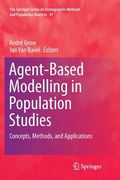Agent-Based Modelling in Population Studies: Concepts, Methods, and Applications (en Inglés)