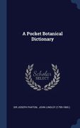 A Pocket Botanical Dictionary
