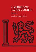 Cambridge Latin Course 1 Student Study Book (en Inglés)
