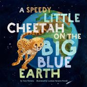 A Speedy Little Cheetah on the Big Blue Earth