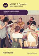 Fomento y Apoyo Asociativo. Ssce0109 - Información Juvenil