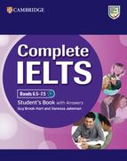 Complete Ielts Bands 6. 5–7. 5 Student's Book With Answers (en Inglés)